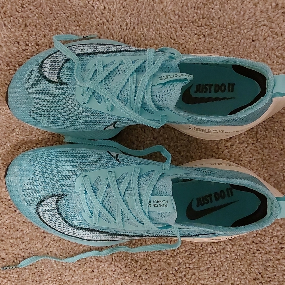 Nike air zoom Alphafly next %